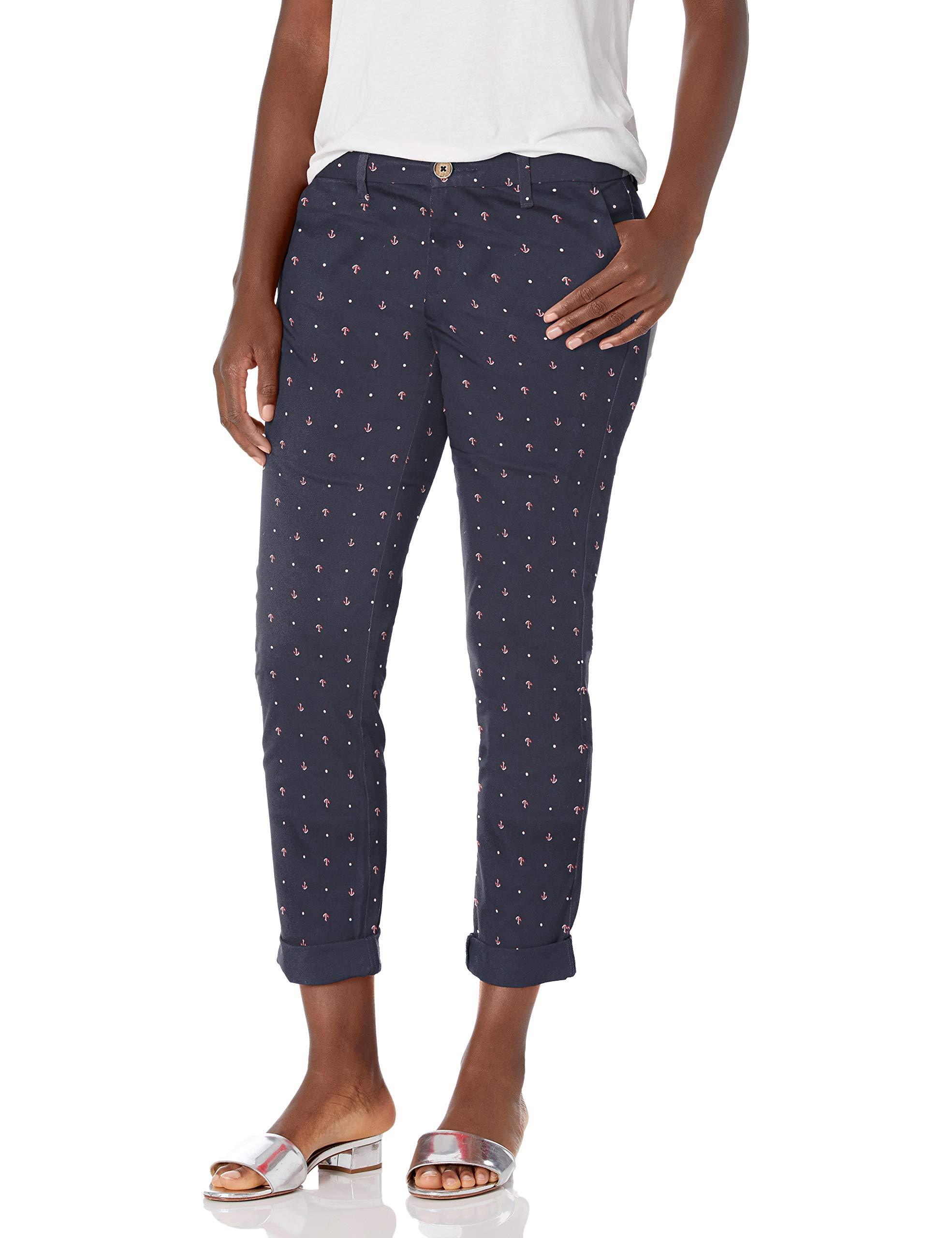 tommy hilfiger trousers womens