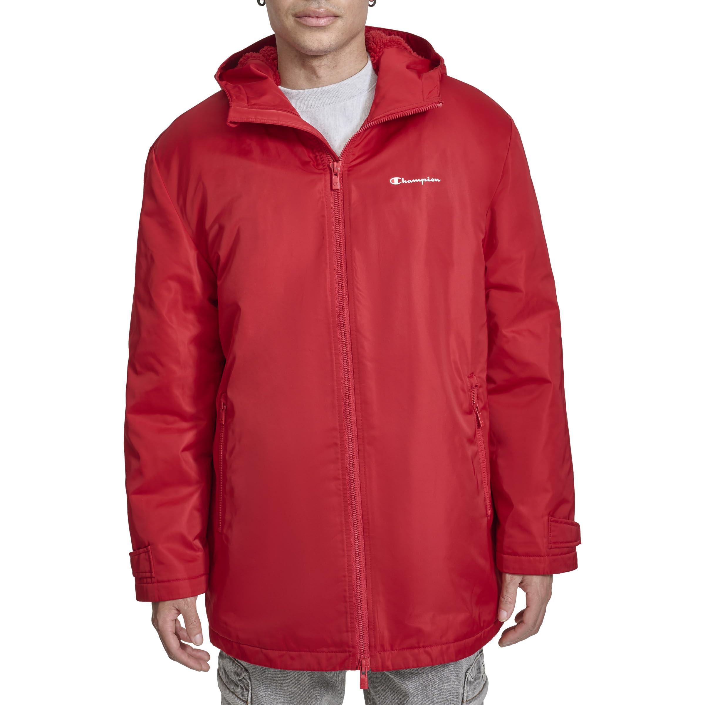 Sherpa champion jacket sale