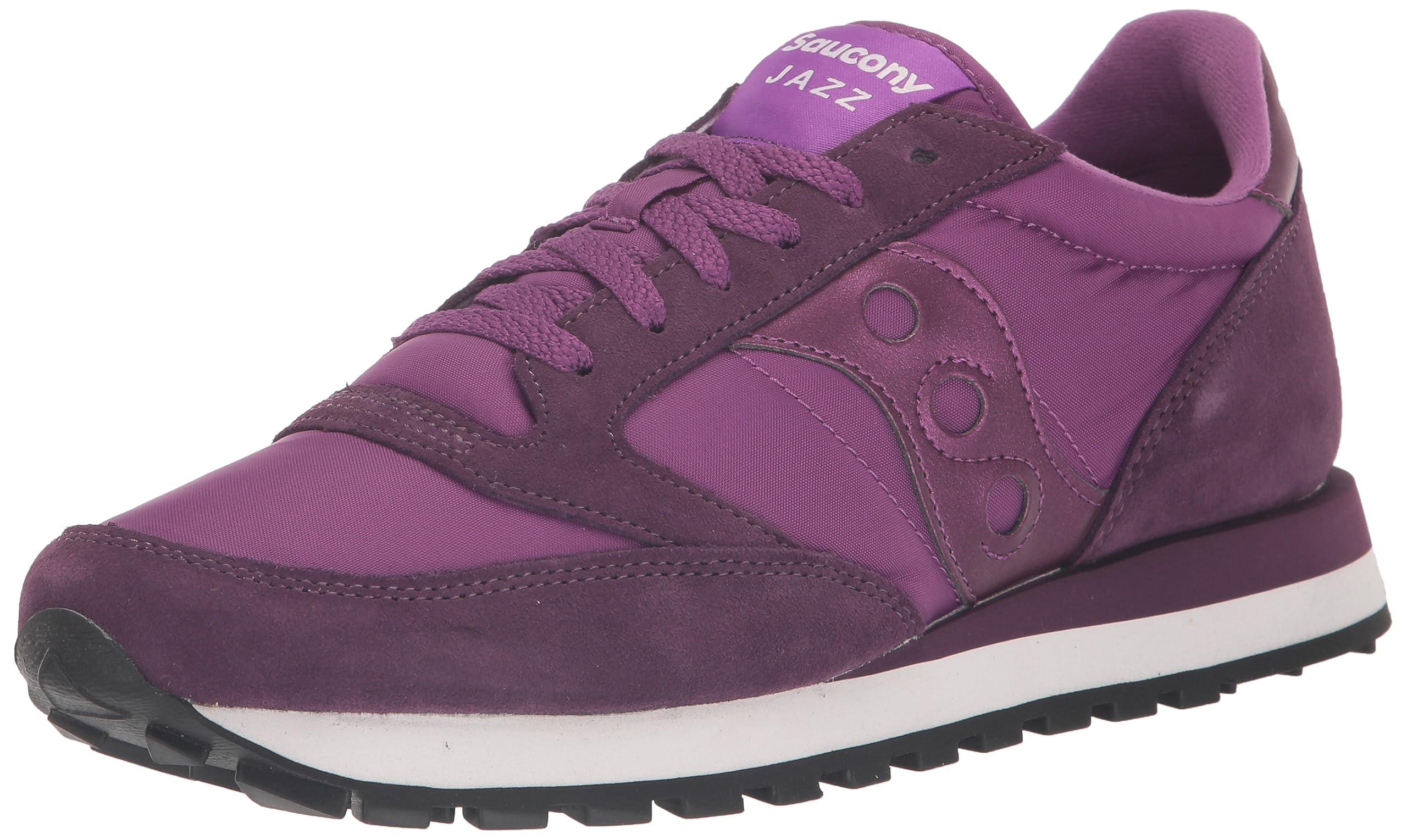 Saucony Jazz Original Sneaker in Purple Lyst