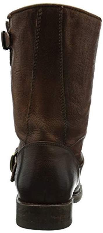 frye jenna engineer boot