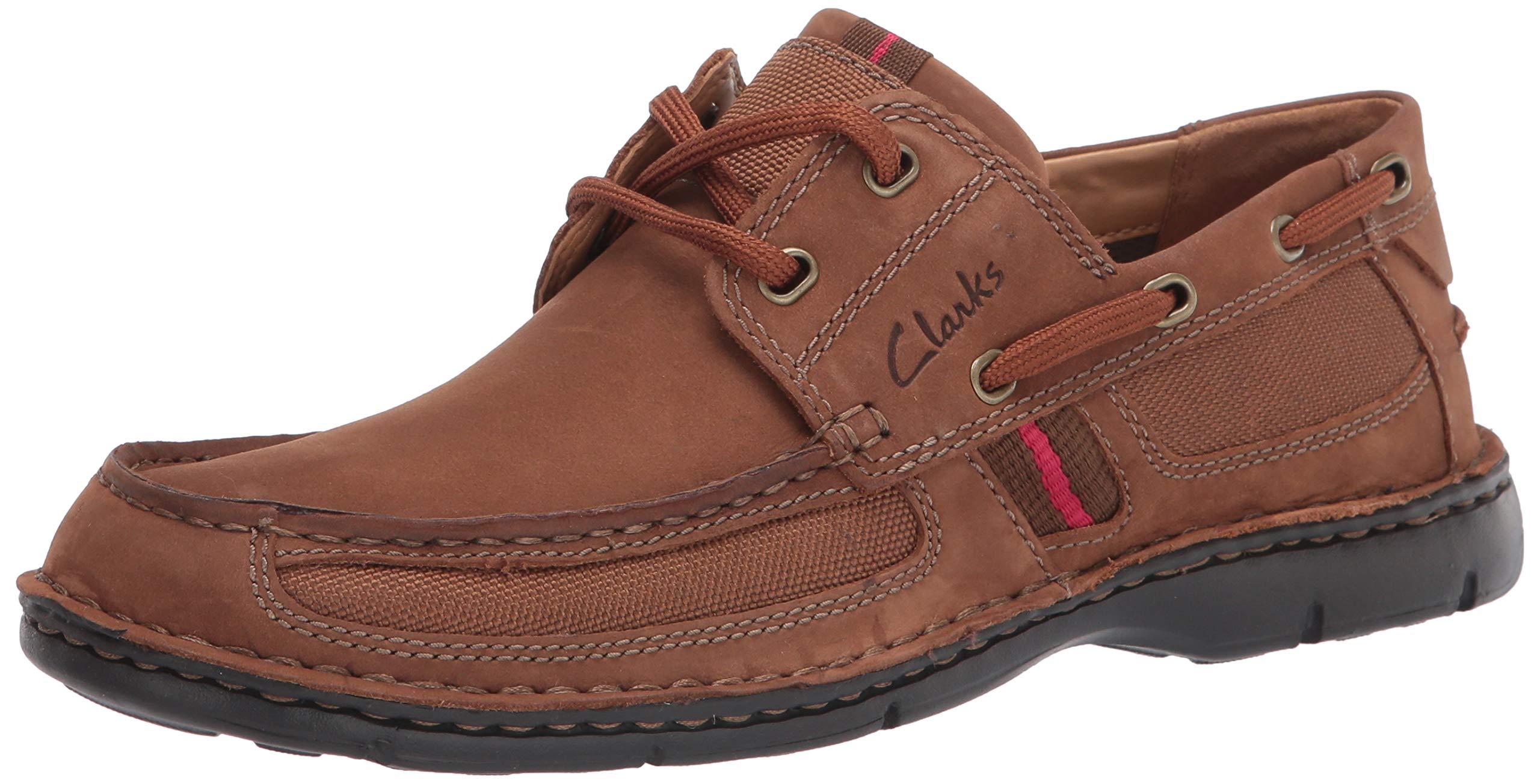 Clarks waterloo best sale boat shoes