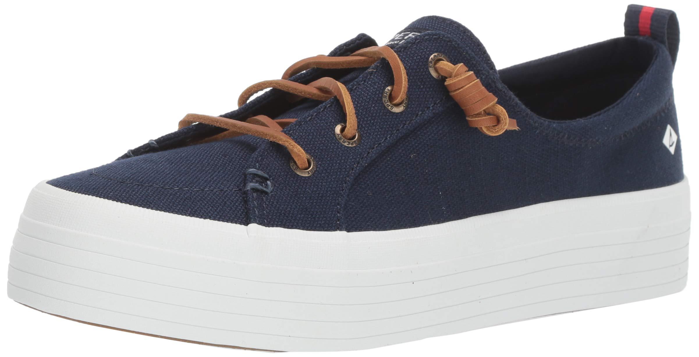 sperry crest vibe canvas