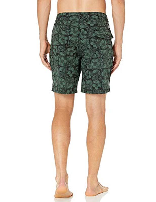Harbor Bay by DXL Big and Tall Swim Trunks