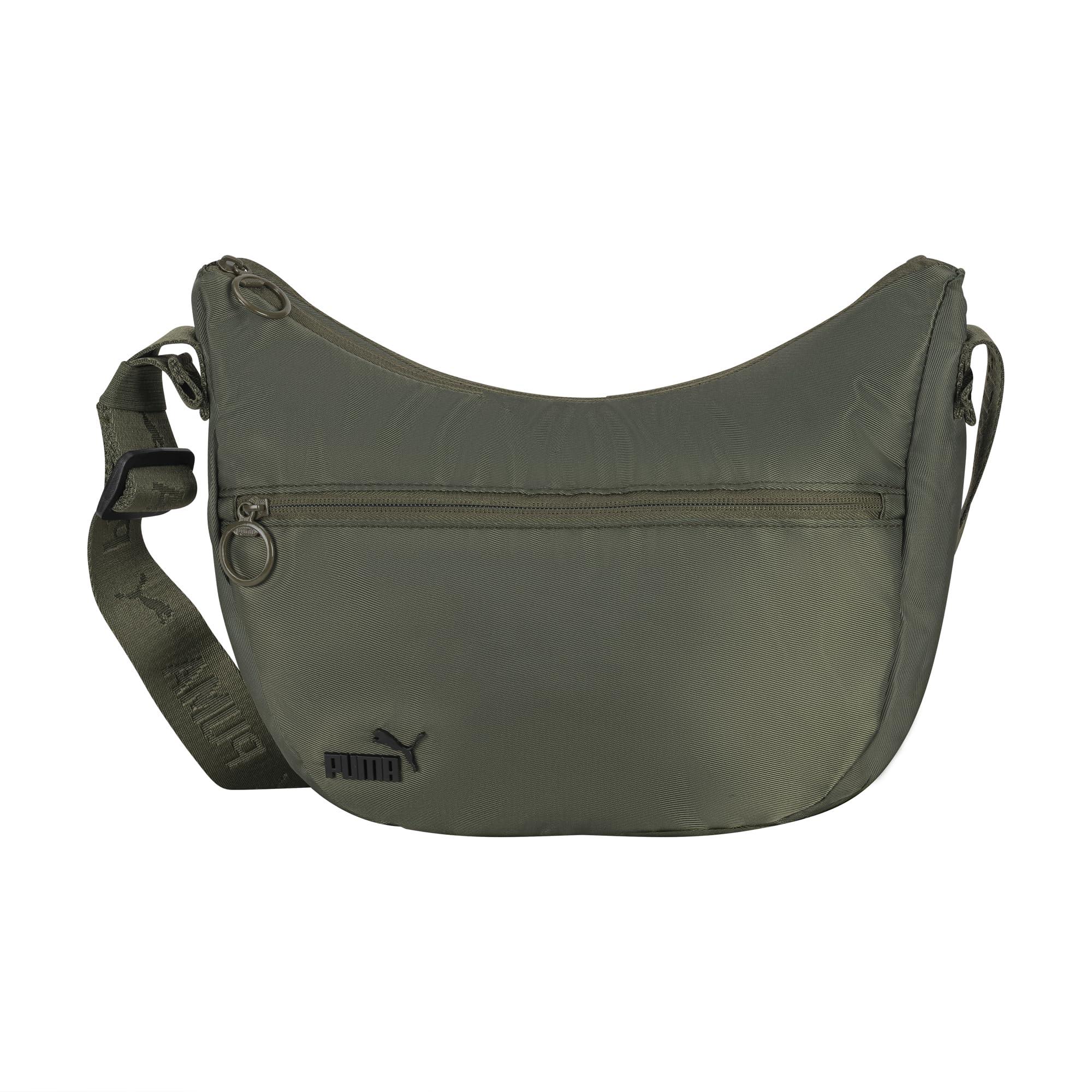 【 】All Day Crossbody Bag PUMA All Day Crossbody Bag, Black: Handbags: Amazon.com