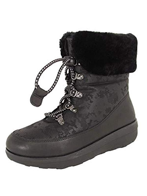 fitflop shearling