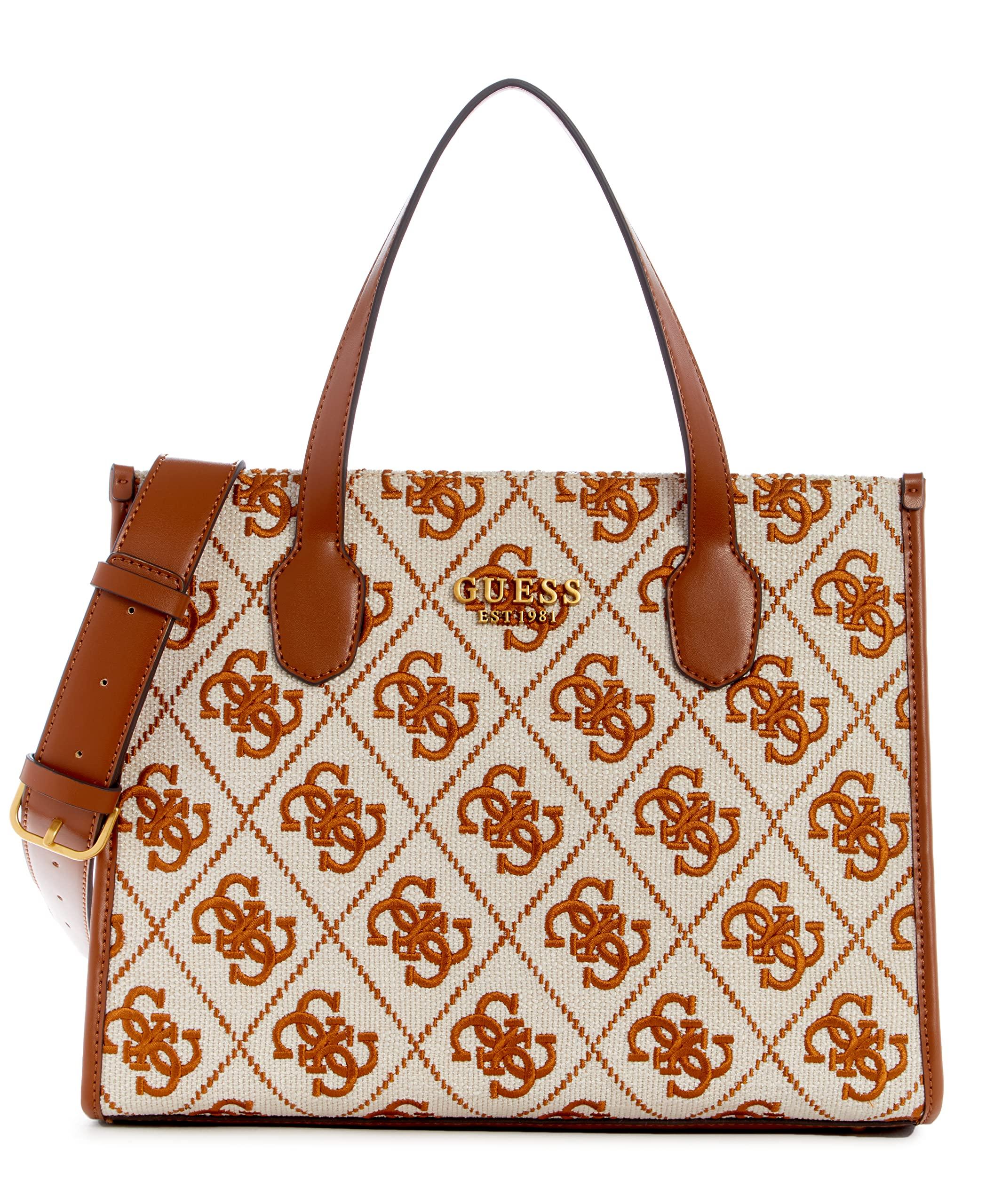 GUESS Silvana 2 Compartment Tote