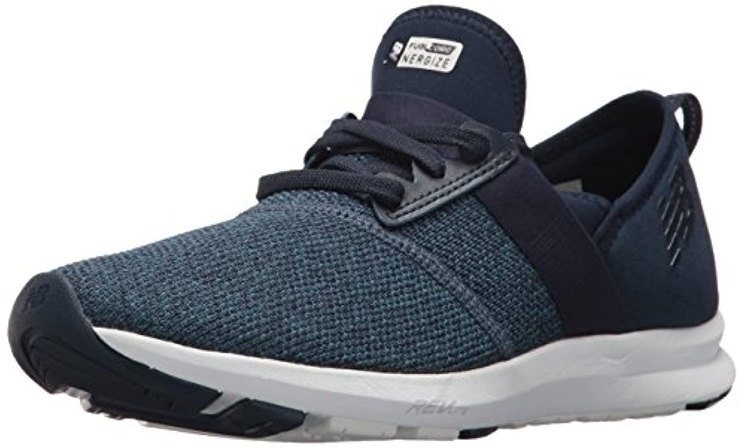 New Balance Fuelcore Nergize V1 Fuelcore Training Shoe in Blue | Lyst