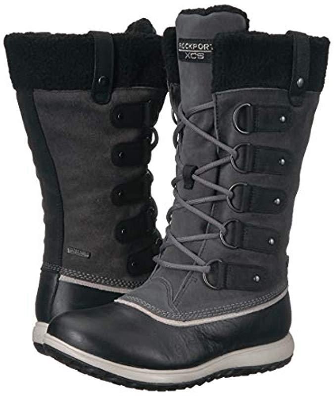 xcs britt high boot
