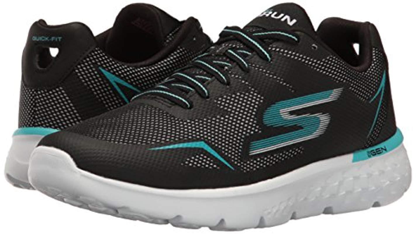 skechers performance women's go run 400 obstruct