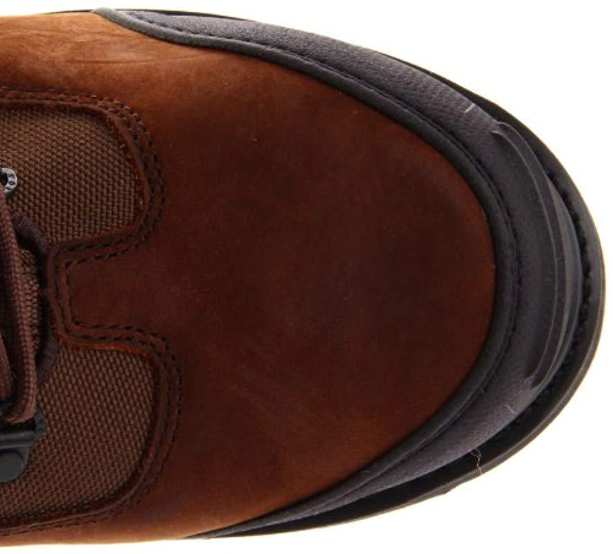 1000 Grams NEW Wolverine Men/'s Insulated BIG SKY 8-Inch Hunting Work Boot