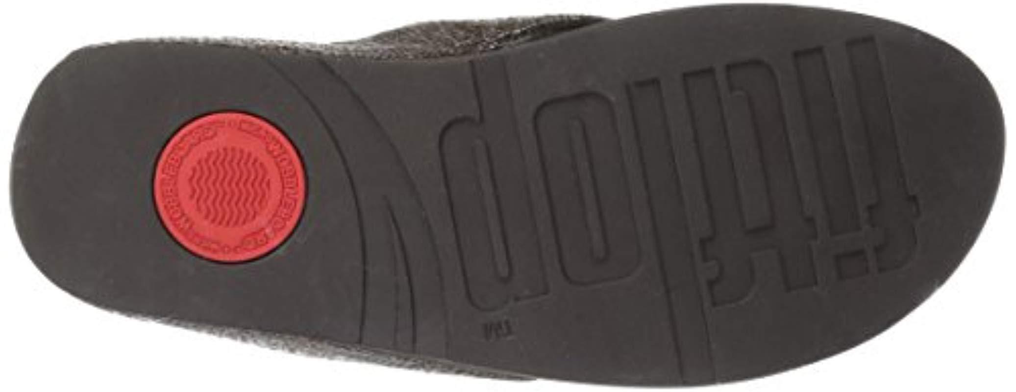 fitflop swoop toe thong
