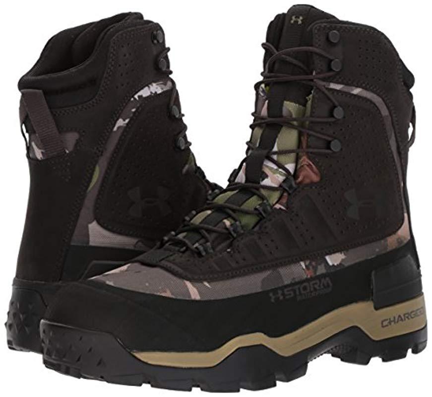 brow tine boots