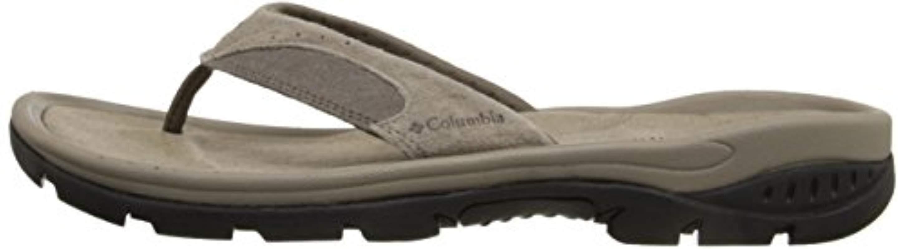 columbia men's tango thong ii athletic sandal