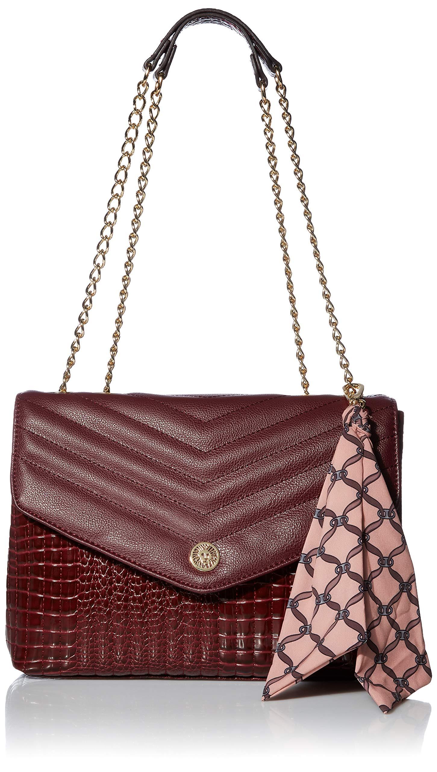 anne klein shoulder bag
