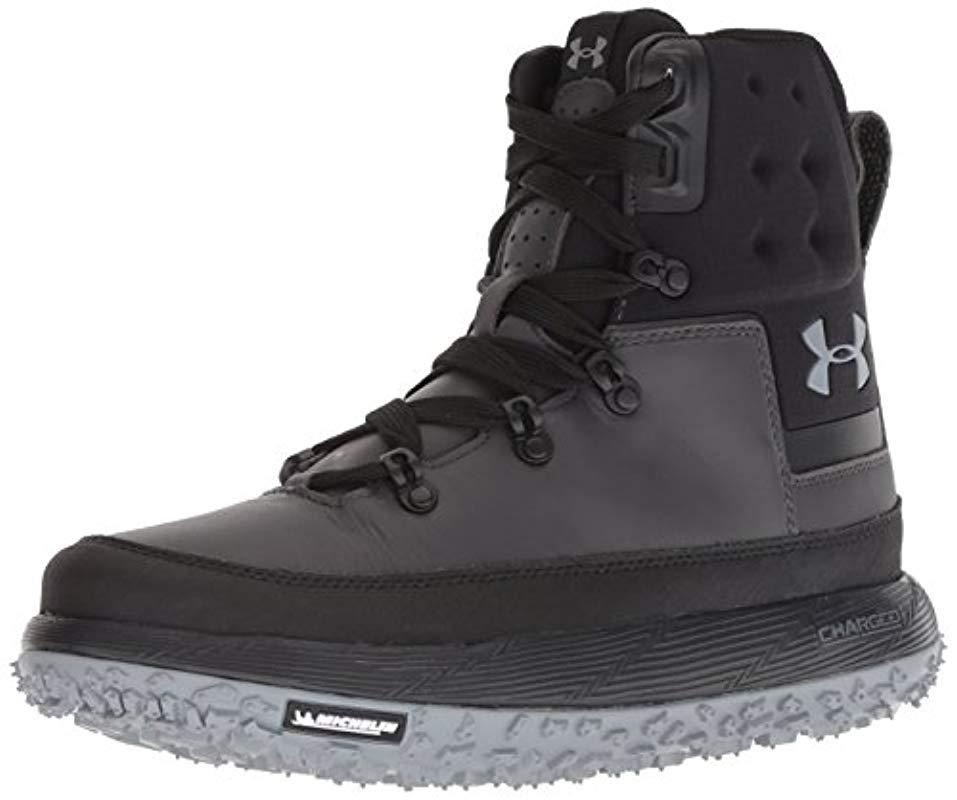 under armour tire boots