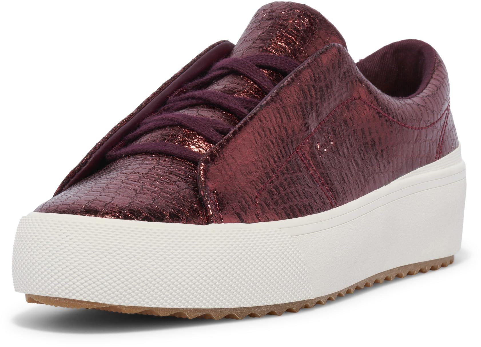 keds lace slip on shoes