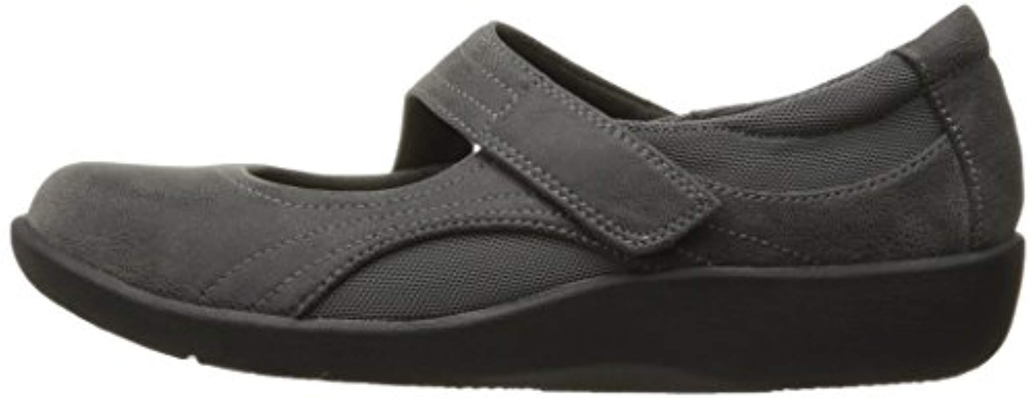 sillian bella mary jane flat