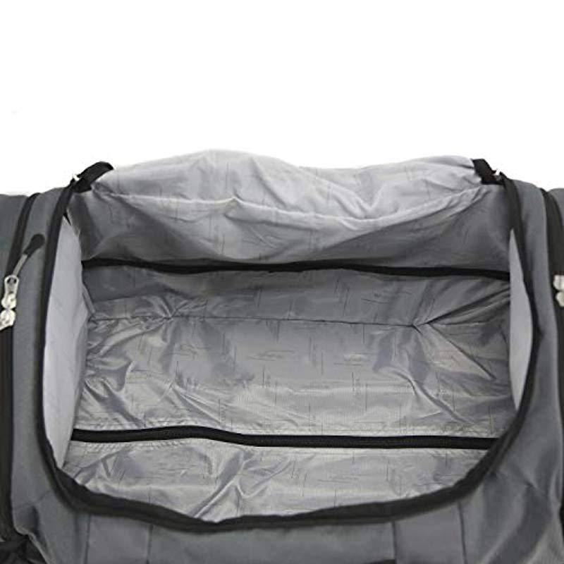 wrangler rolling duffel