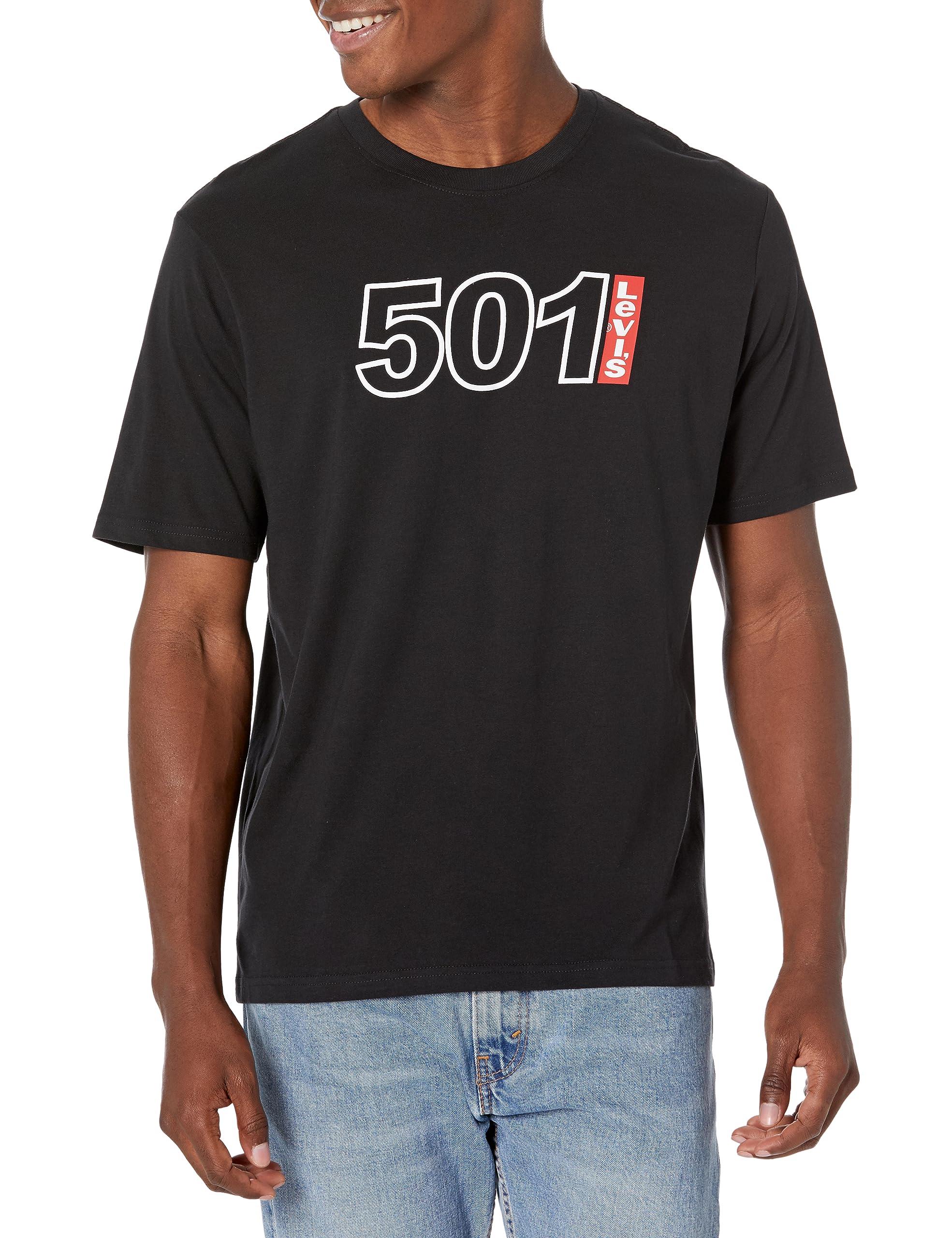 Levi's Graphic Tees, in Black for Men Lyst