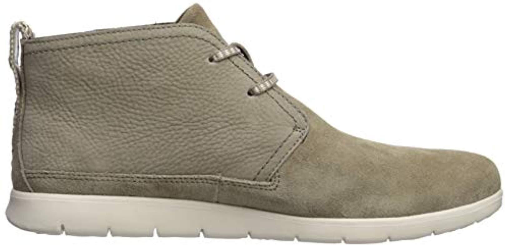 freamon waterproof chukka