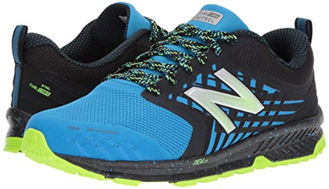 new balance nitrel trail
