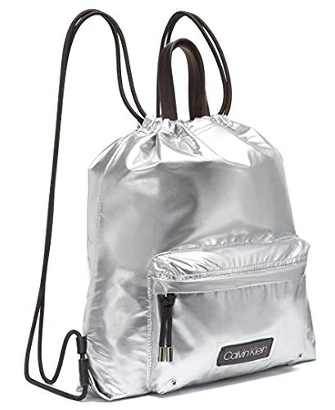 calvin klein georgia backpack