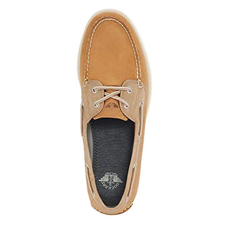 dockers men's vargas traditional boat shoe