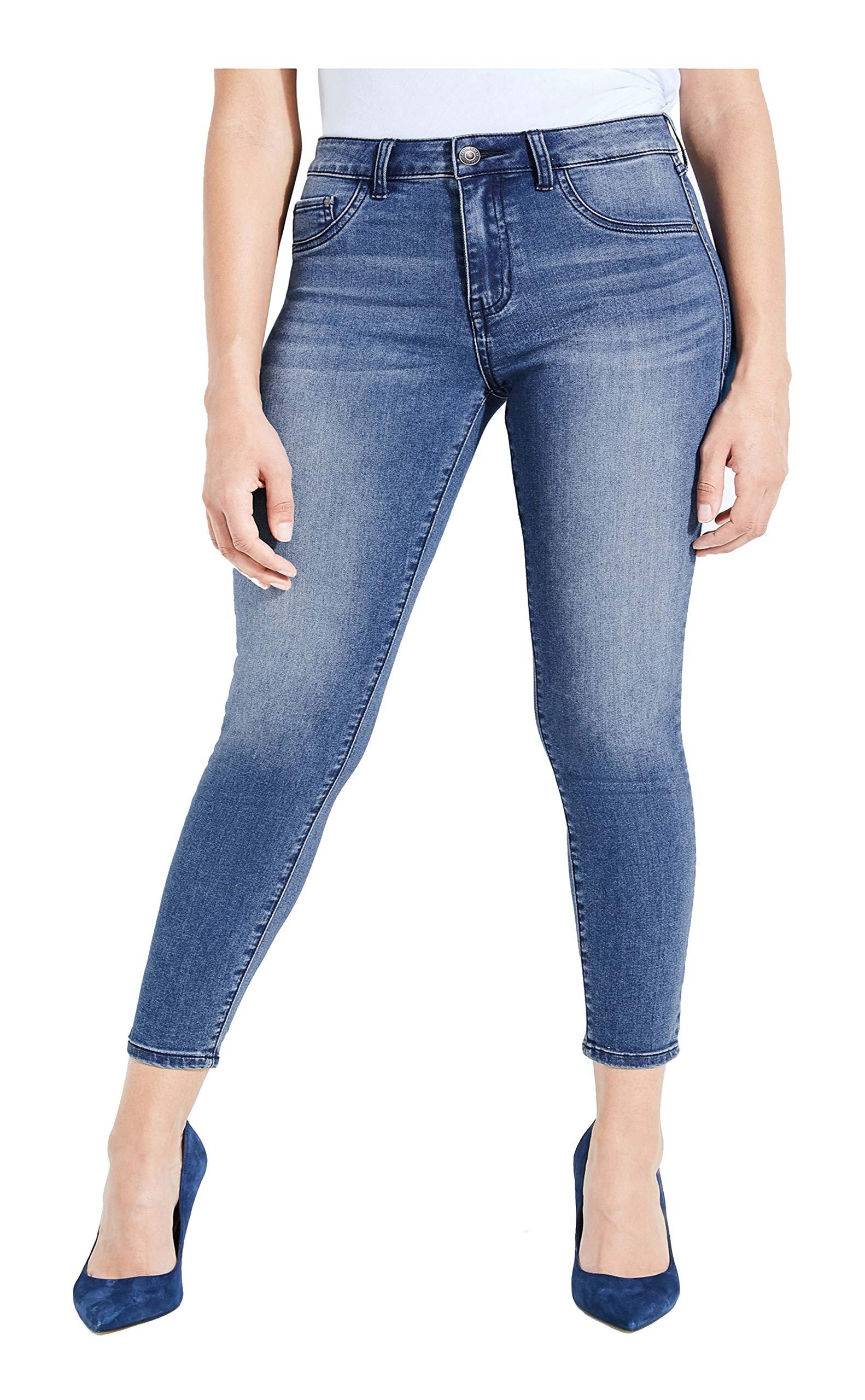 Guess 1981 Legging High Rise Stretch Skinny Fit Jean in Blue - Save 9% -  Lyst
