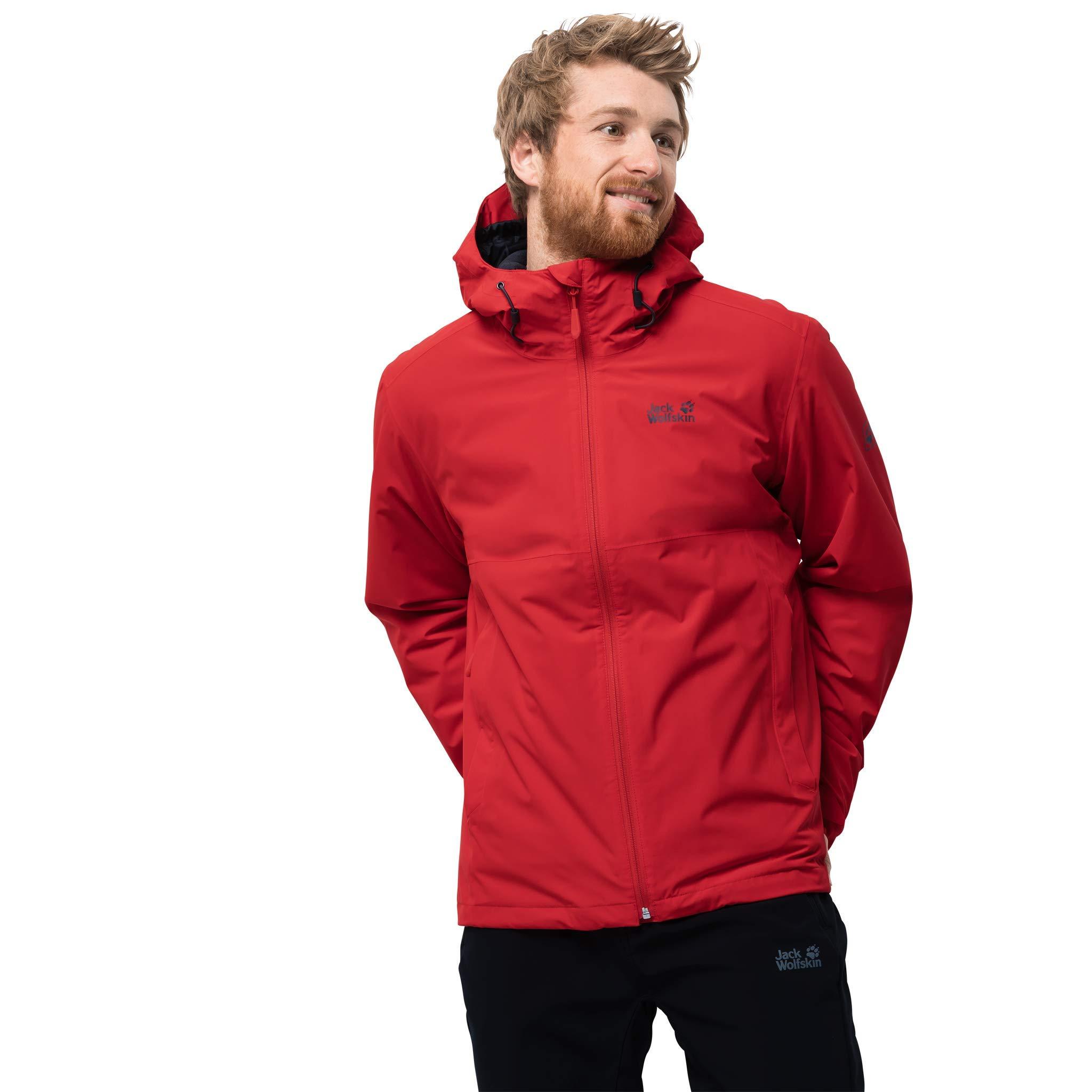 jack wolfskin waterproof