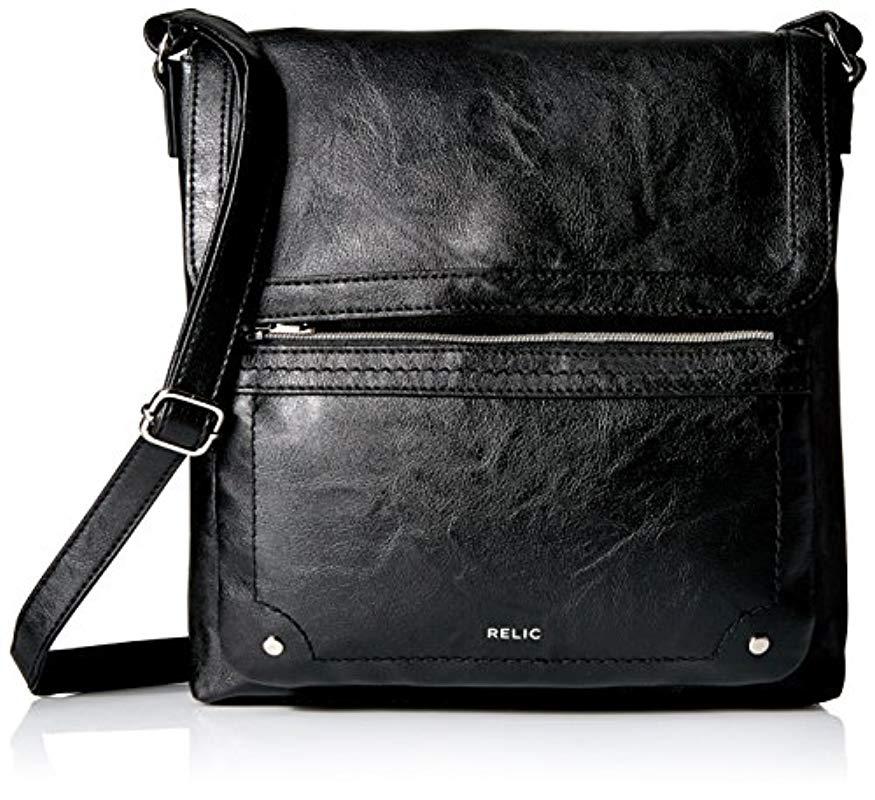 relic by fossil evie crossbody bolsa
