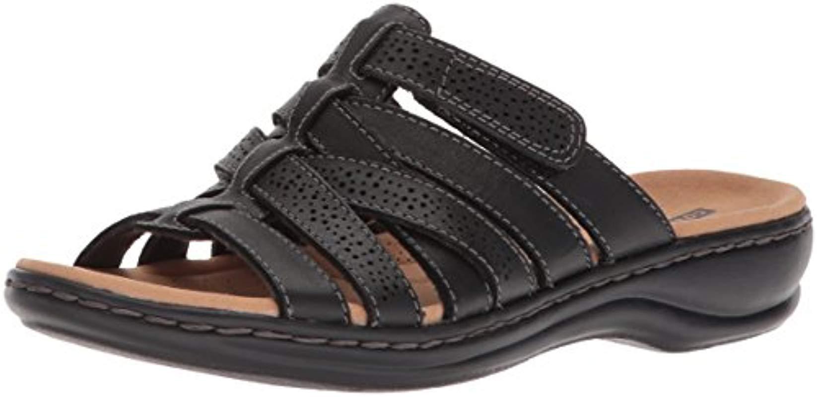 clarks leisa field platform