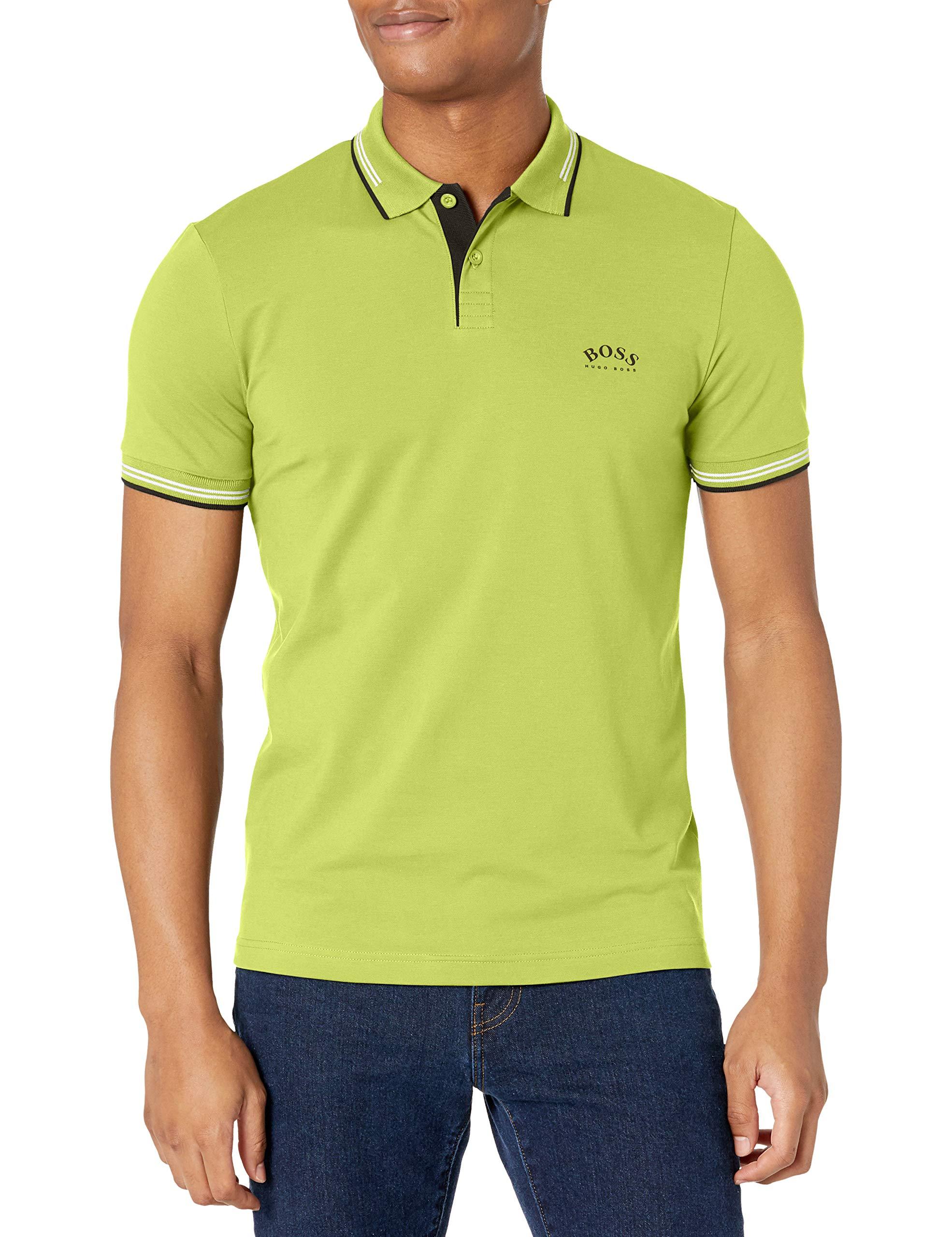Hugo Boss Green Polo T Shirt Sale Online, SAVE 49% - lutheranems.com
