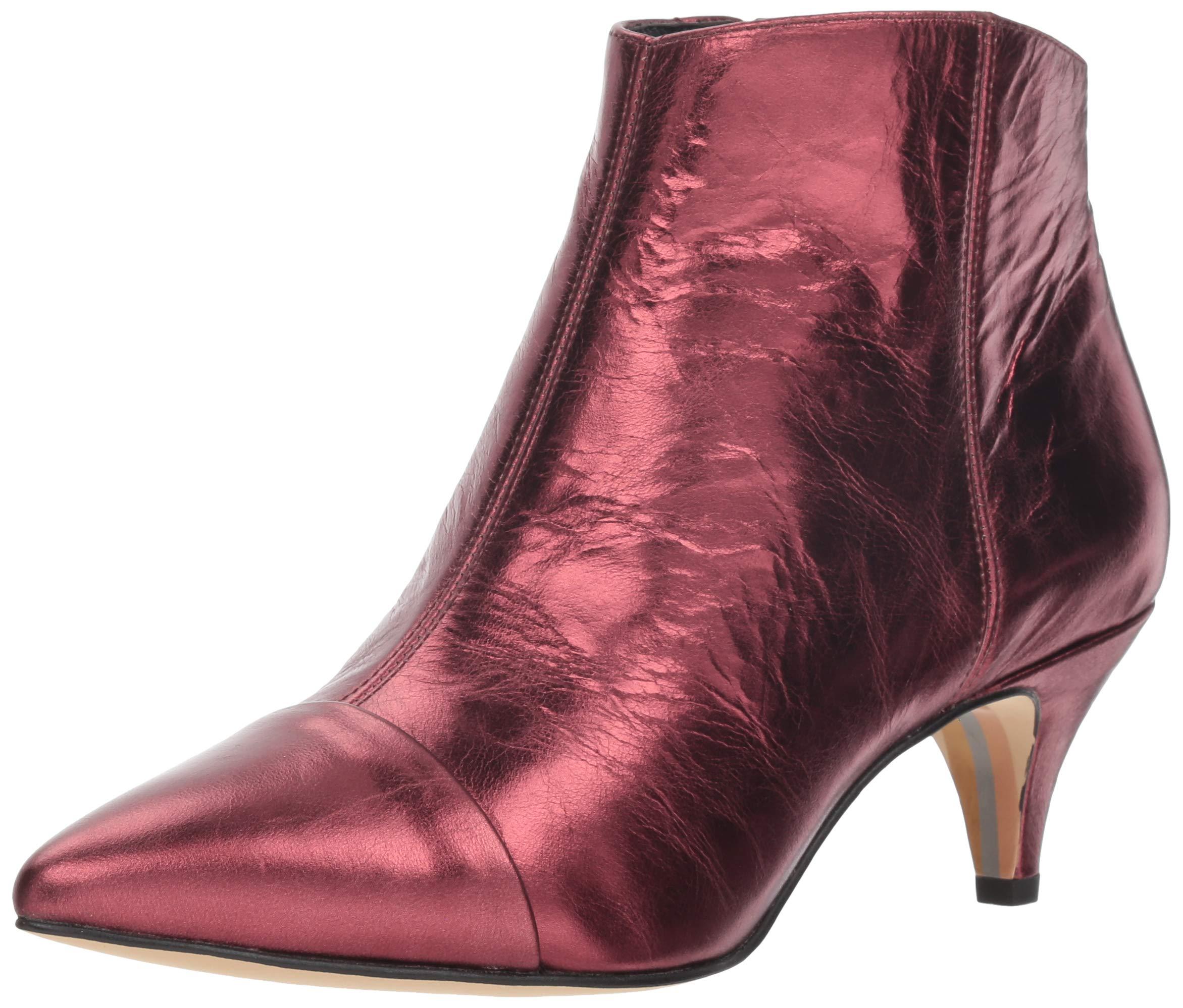sam edelman kinzey red