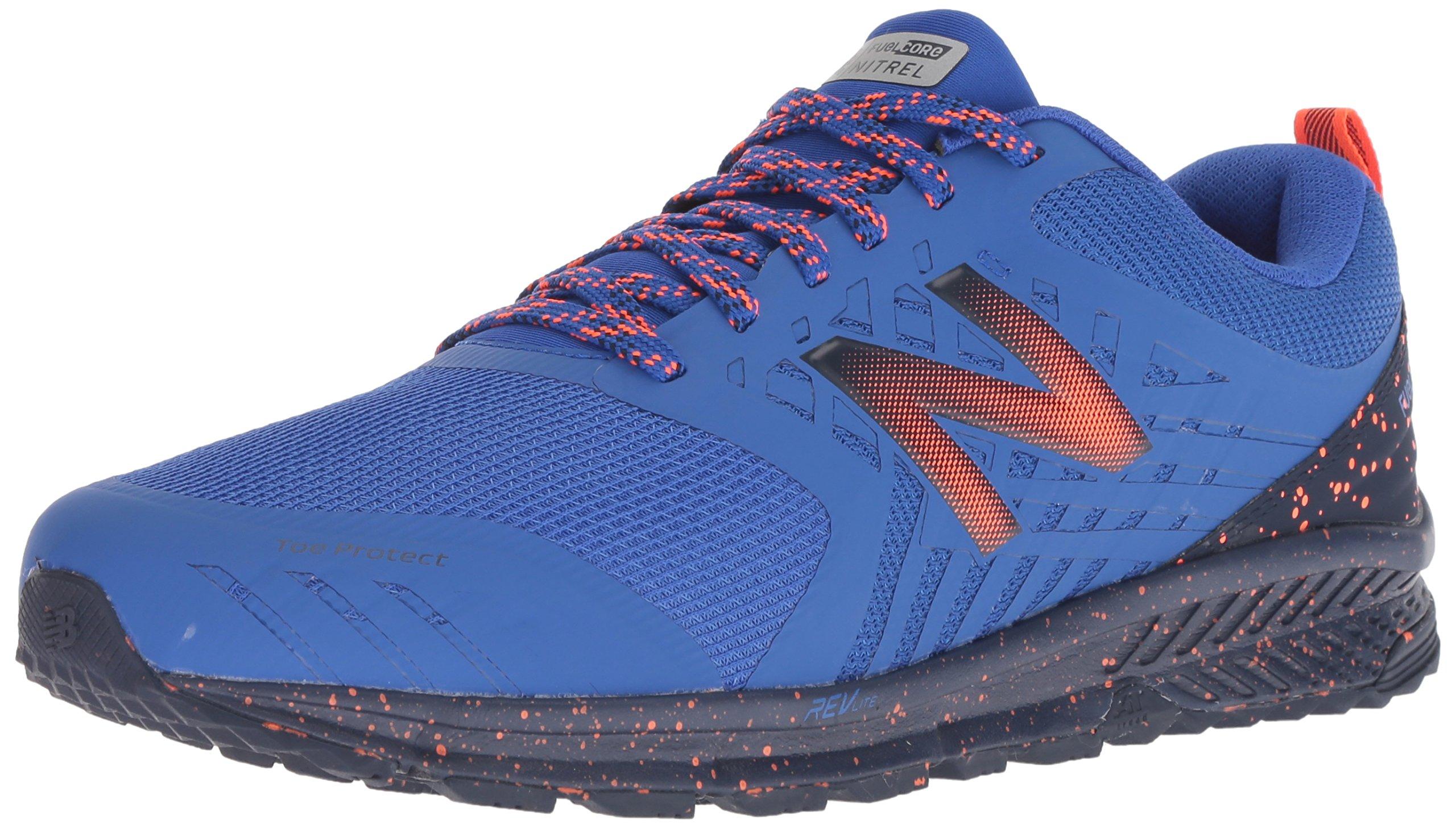 new balance fuelcore nitrel trail running shoes