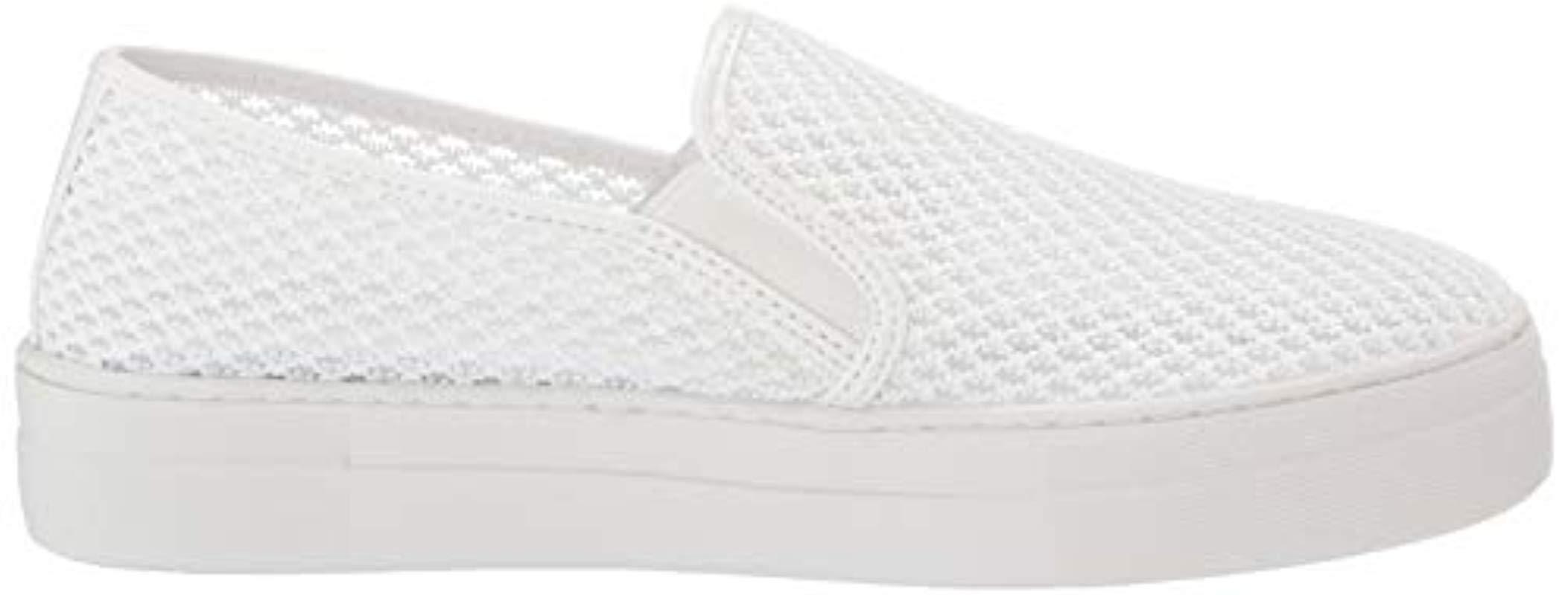 steve madden white gills