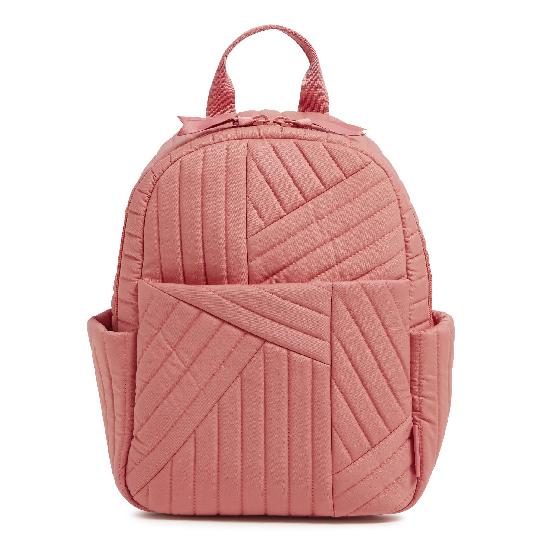 【Sunday☆】ヴェラ ブラッドリー バックパック 花柄　ピンク Sunday☆】ヴェラ ブラッドリー バックパック 花柄 ピンク