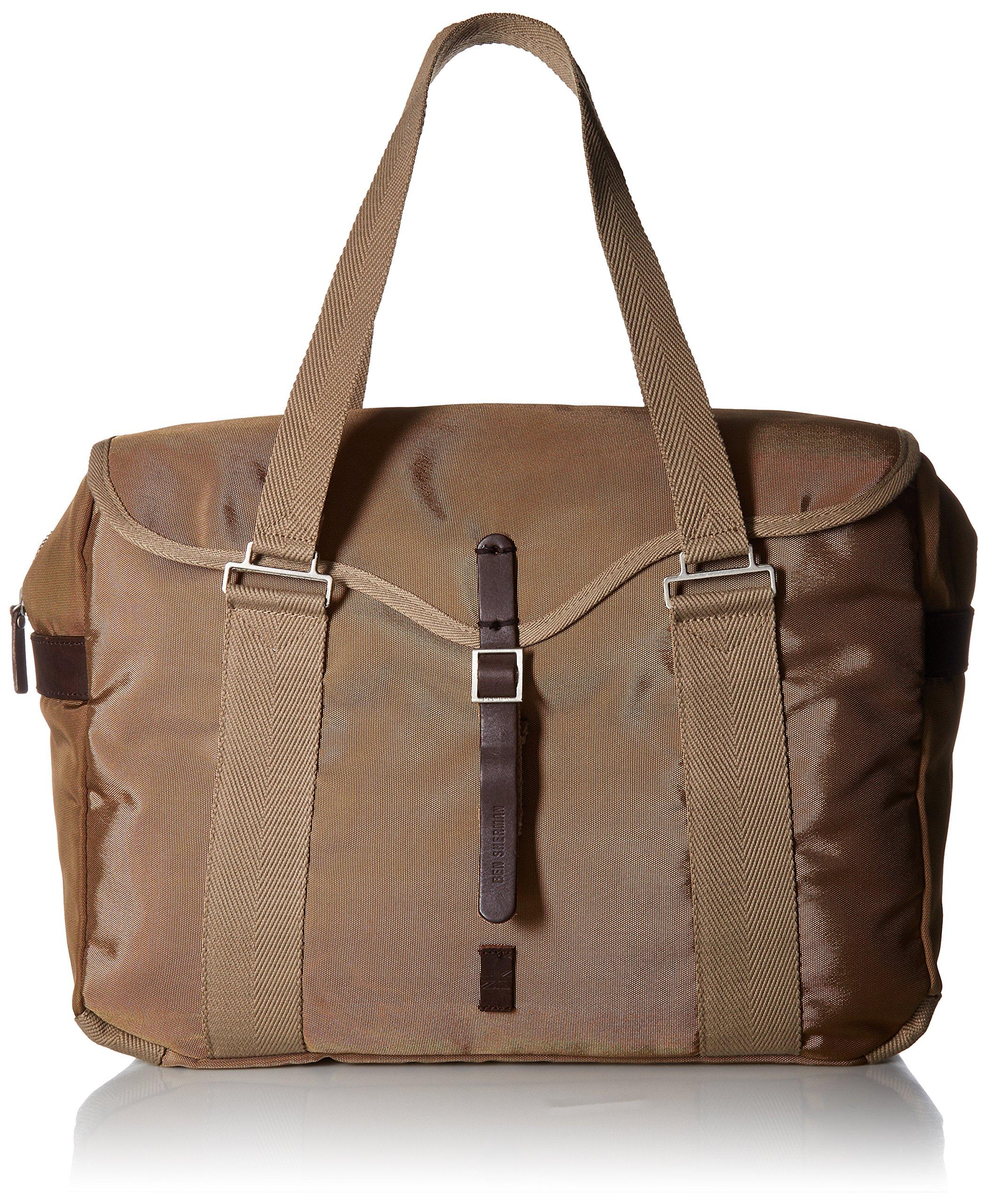 ben sherman overnight bag