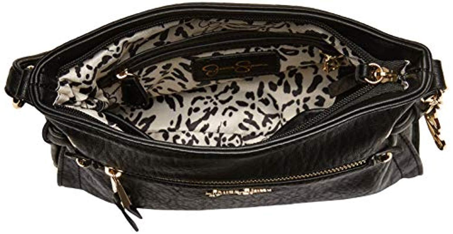 Jessica Simpson women's Astor crossbody bag purse