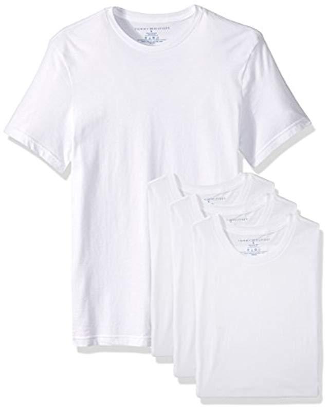 tommy hilfiger white undershirts
