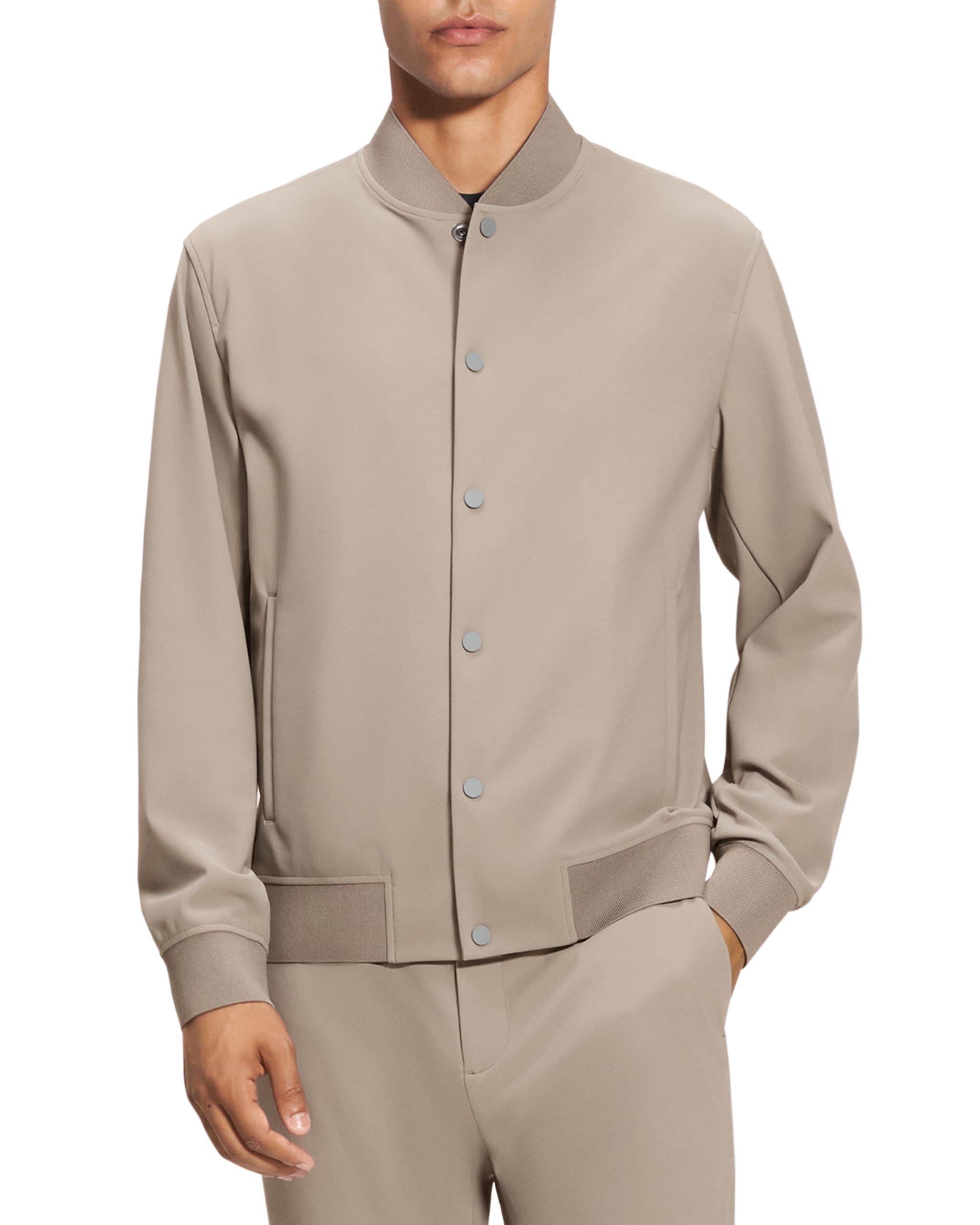 セオリー Precision Ponte 2 Murphy Mサイズ ブルゾン セオリー Precision Ponte 2 Murphy Mサイズ ブルゾン Precision