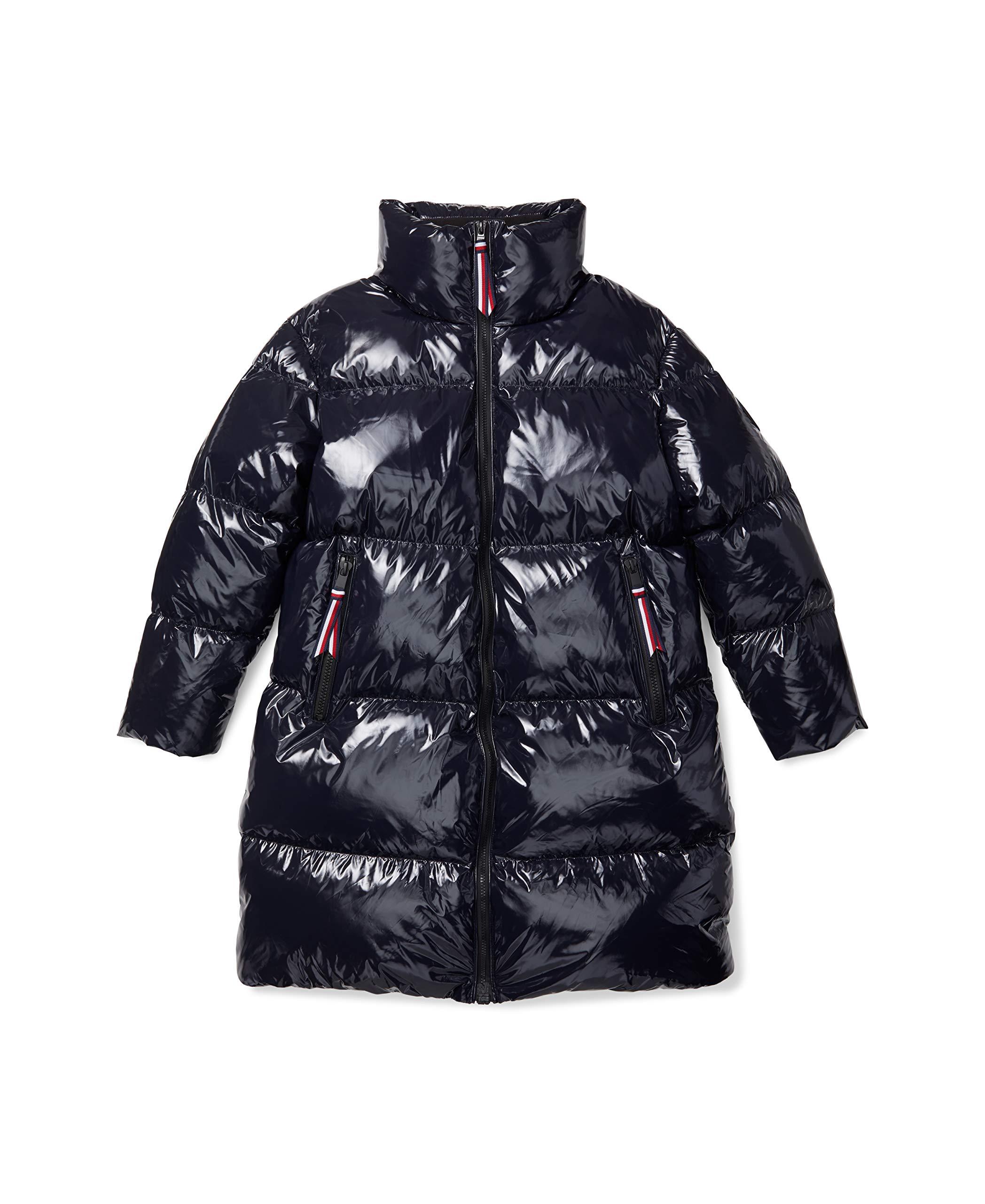 Tommy Hilfiger Long Gloss Puffer Great 
