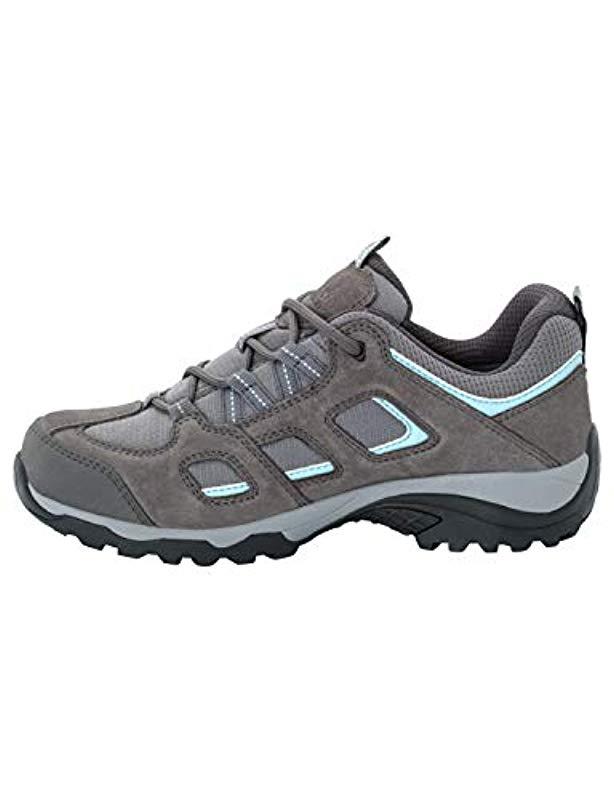 jack wolfskin vojo hike texapore low