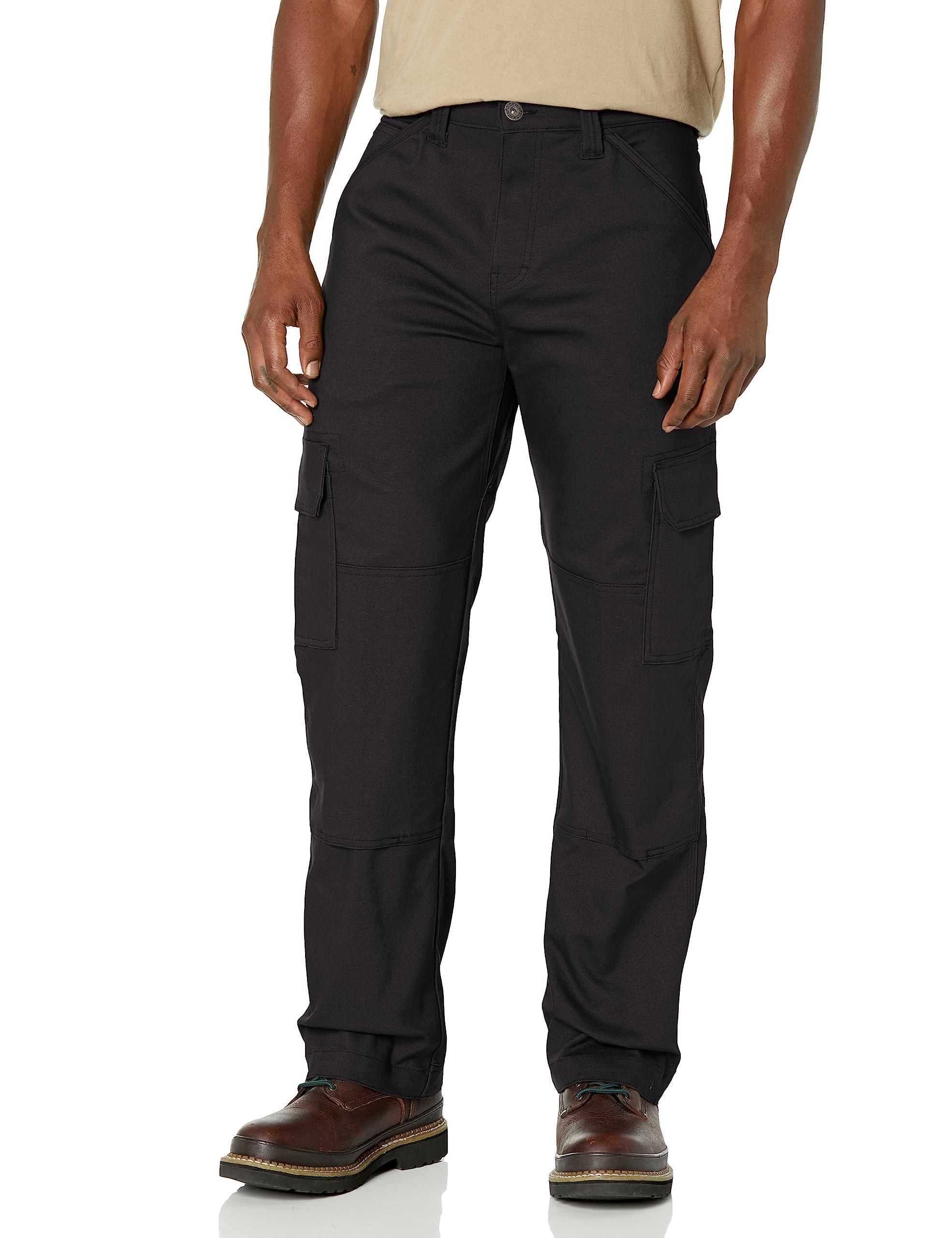 Dickies Duratech Ranger Duck Cargo Pants in Black for Men Lyst