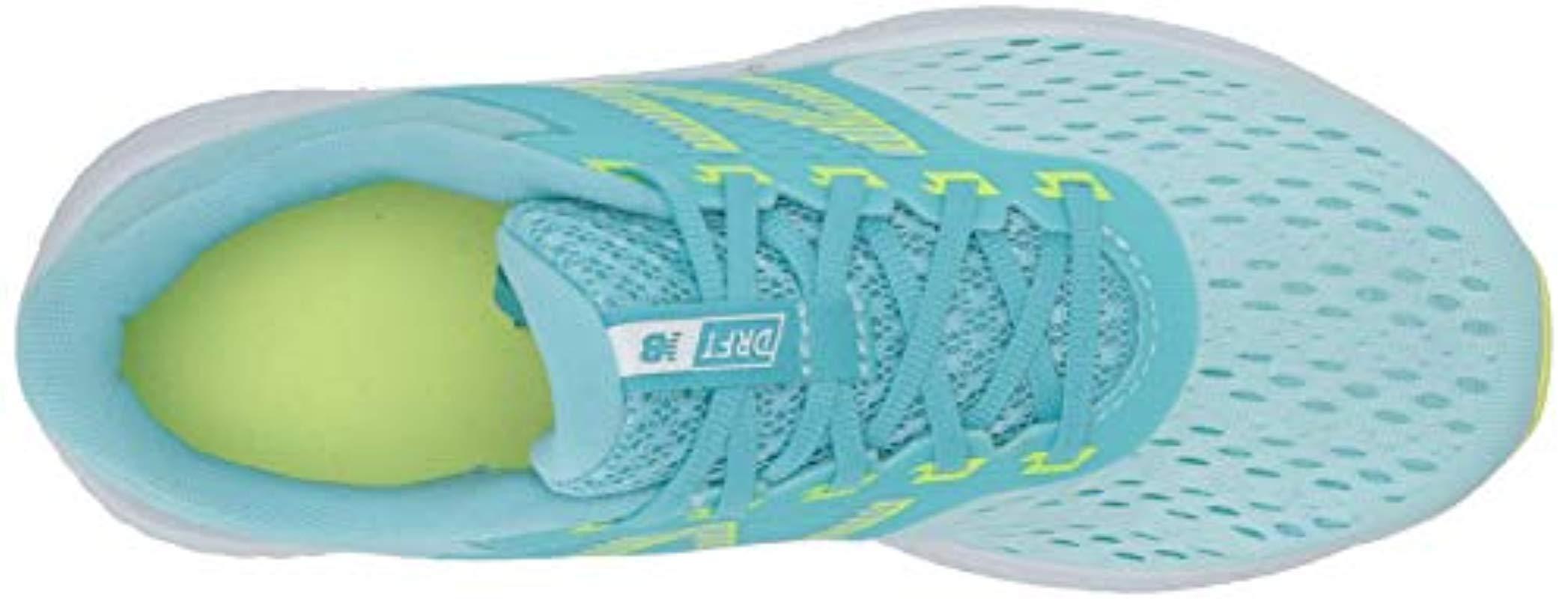 new balance men's draft v1 running shoe
