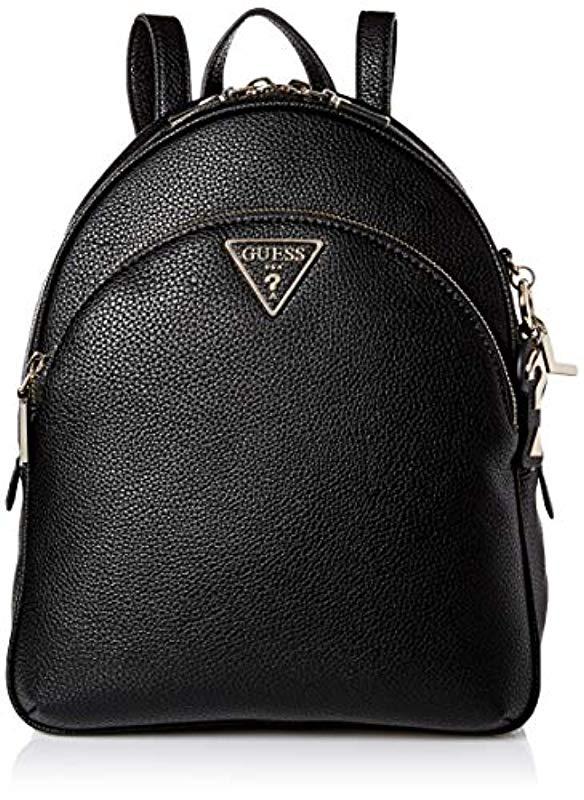 guess detail large backpack
