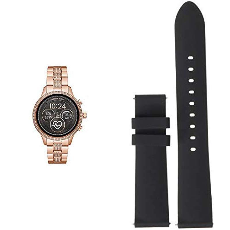 michael kors access runway mkt5052