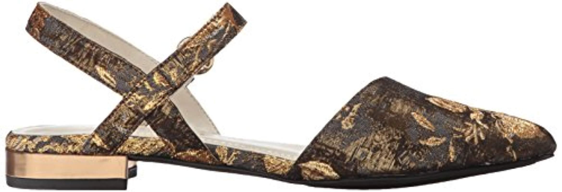 anne klein odell flat
