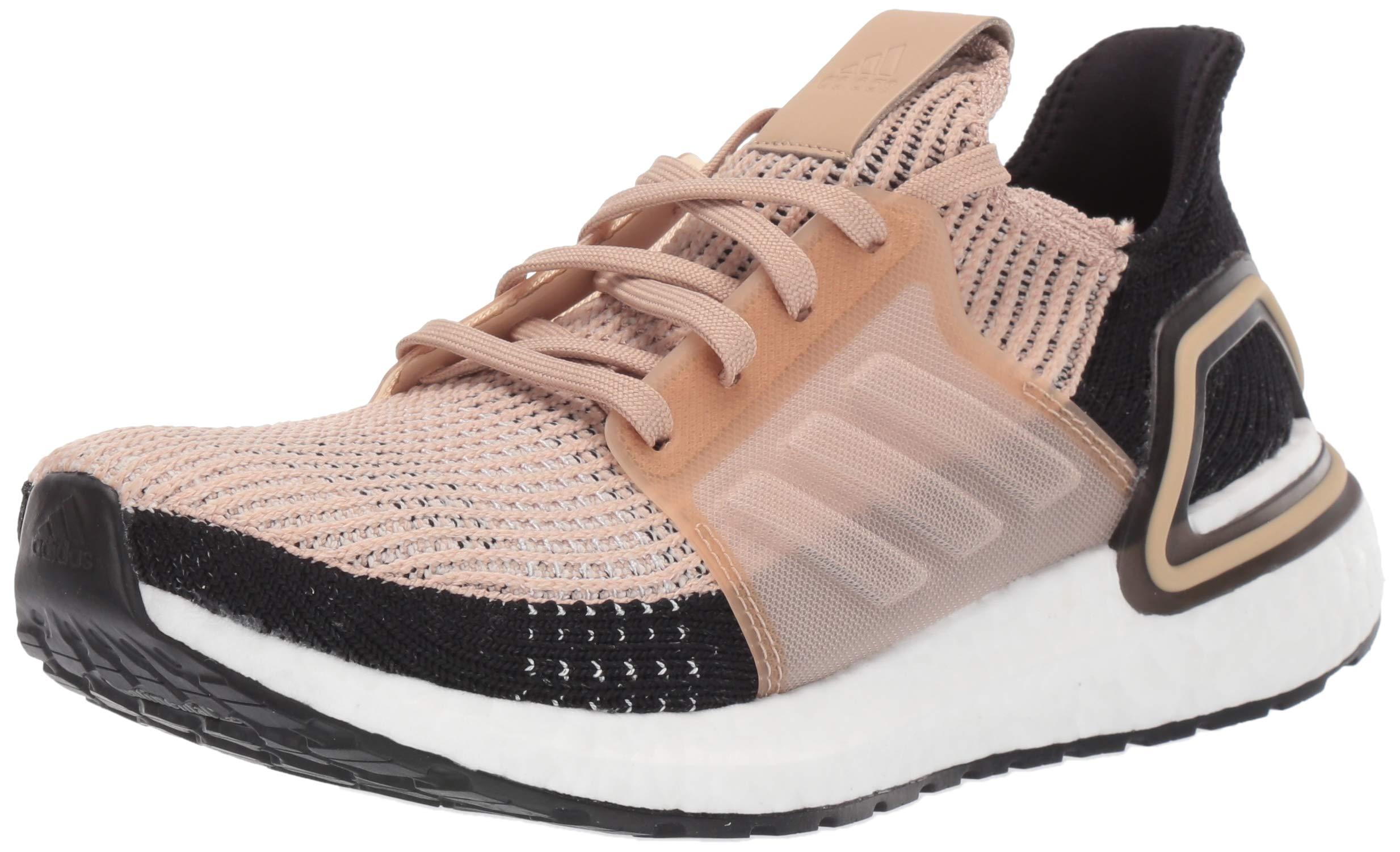 adidas Womens Ultraboost 19 Running Shoe in Black | Lyst