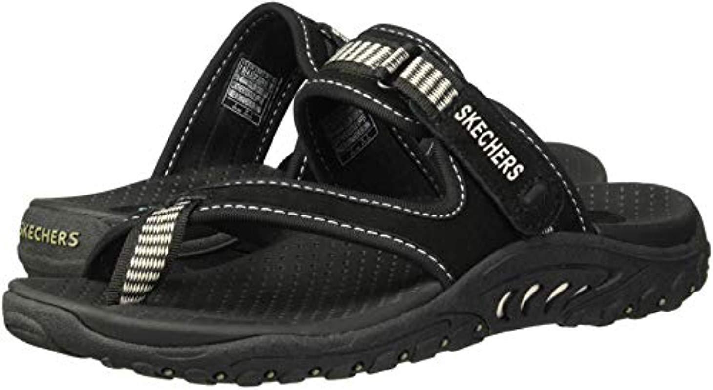 skechers reggae rasta thong sandals