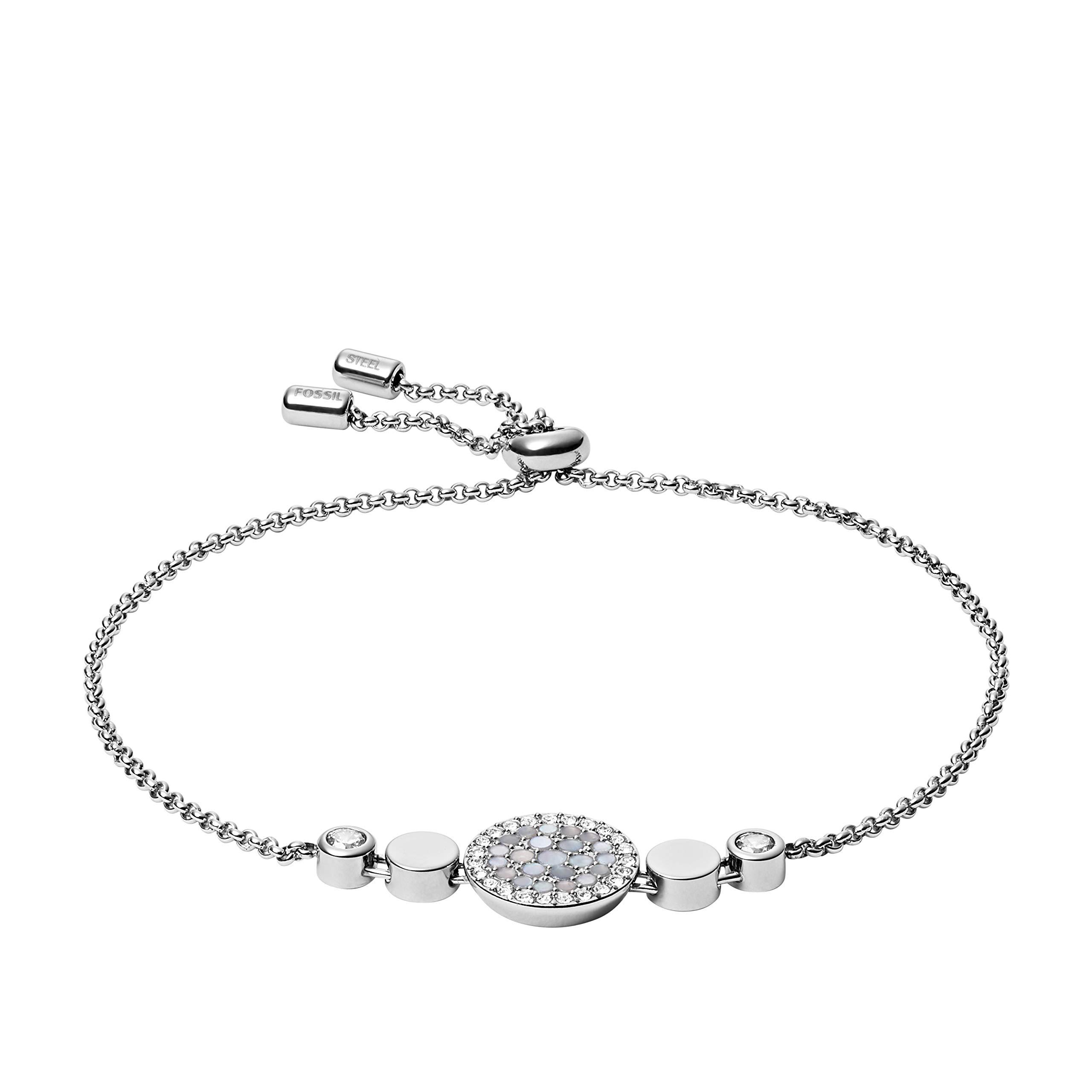 fossil blue bracelet